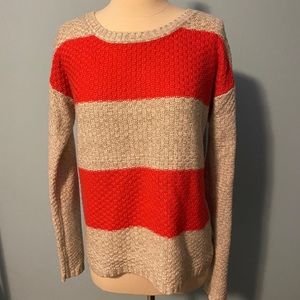 Bold & Bright Sweater